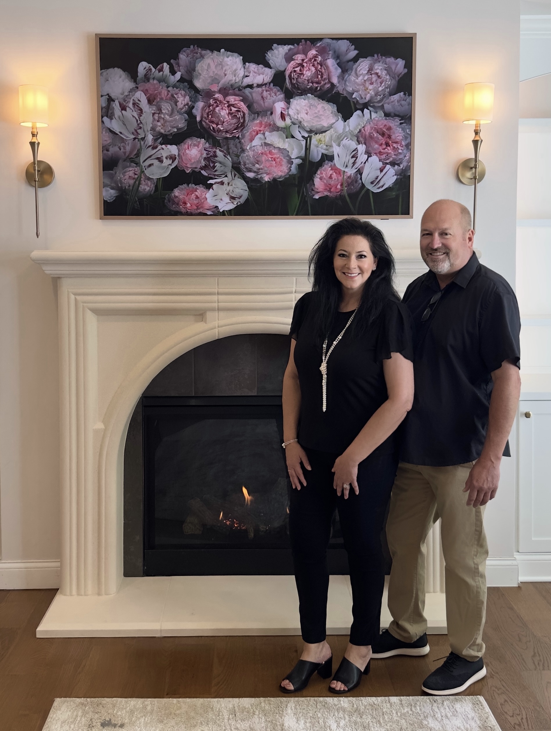 About – Lime Stone Mantels Luxe